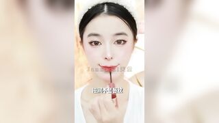 •41~[ASMR] Chinese Girl Makeup ASMR Compilation????中国女孩化妆 ASMR 汇编???? #douyin #asmr #makeup #selfcare