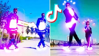 TUZELITY DANCE - SHUFFLE DANCE - TIKTOK COMPILATION 2022