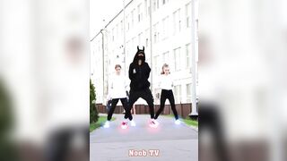 TUZELITY DANCE - SHUFFLE DANCE - TIKTOK COMPILATION 2022