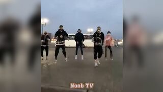 TUZELITY DANCE - SHUFFLE DANCE - TIKTOK COMPILATION 2022