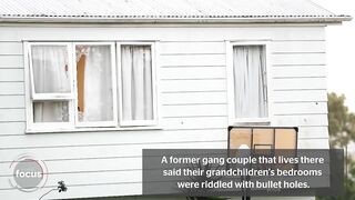 Beach Haven home riddled with bullets after suspected gang shooting | nzherald.co.nz