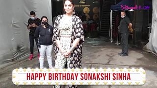 Sonakshi Sinha Birthday: Sonakshi Sinha's HOTTEST beach and bikini looks will leave you drooling