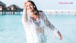 Sonakshi Sinha Birthday: Sonakshi Sinha's HOTTEST beach and bikini looks will leave you drooling