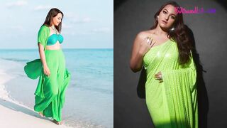 Sonakshi Sinha Birthday: Sonakshi Sinha's HOTTEST beach and bikini looks will leave you drooling