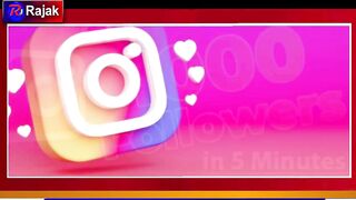 How to get Instagram Followers | Get More Real Instagram Followers with These Tips | Rajak