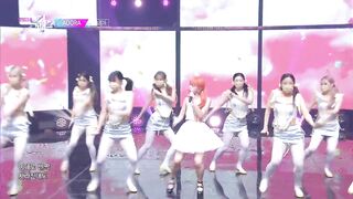 ADORA - Trouble? TRAVEL! (Music Bank) | KBS WORLD TV 220603