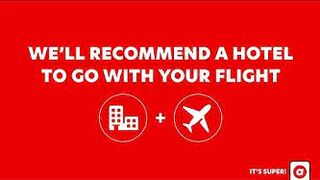 airasia Super App | Flight + Hotel Travel Deals