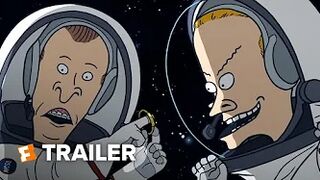 Beavis and Butt-Head Do the Universe Trailer #1 (2022) | Movieclips Trailers