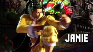 STREET FIGHTER 6 - PRIMER TRAILER CON GAMEPLAY EN ESPAÑOL