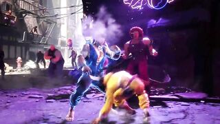 STREET FIGHTER 6 - PRIMER TRAILER CON GAMEPLAY EN ESPAÑOL