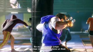 STREET FIGHTER 6 - PRIMER TRAILER CON GAMEPLAY EN ESPAÑOL