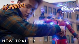 Ms Marvel - NEW TRAILER (2022) | Marvel Studios | Disney+