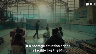 Money Heist: Korea - Joint Economic Area | Official Trailer | Netflix