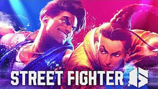 Street Fighter 6 - Trailer de revelação