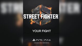 Street Fighter 6 - Trailer de revelação