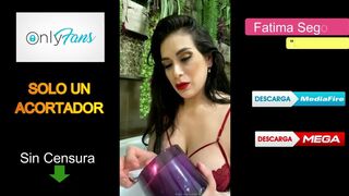 Fatima Segovia - La Chuecona | Descarga Onlyfans Video #09 (solo un acortador)