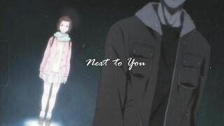 Parasyte - Next To You | but it's lofi hip hop (emotional anime remix)