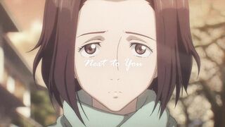 Parasyte - Next To You | but it's lofi hip hop (emotional anime remix)