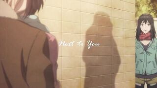 Parasyte - Next To You | but it's lofi hip hop (emotional anime remix)