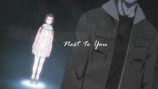 Parasyte - Next To You | but it's lofi hip hop (emotional anime remix)