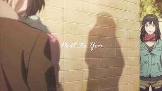 Parasyte - Next To You | but it's lofi hip hop (emotional anime remix)