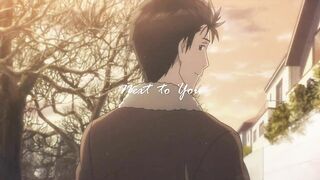 Parasyte - Next To You | but it's lofi hip hop (emotional anime remix)