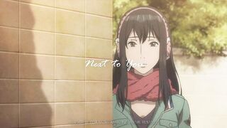 Parasyte - Next To You | but it's lofi hip hop (emotional anime remix)