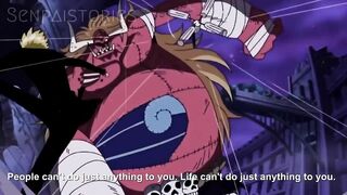 WHEN LIFE HURTS - One Piece - Powerful Anime Motivational Video [AMV]