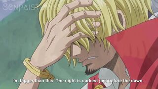 WHEN LIFE HURTS - One Piece - Powerful Anime Motivational Video [AMV]