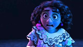 Encanto Movie : Drawing Funny Meme Moments Mirabel, Luisa, Isabela and Abuela Alma Madrigal