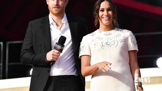 See Meghan Markle & Prince Harry at the Queen's Platinum Jubilee | E! News