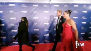 See Meghan Markle & Prince Harry at the Queen's Platinum Jubilee | E! News