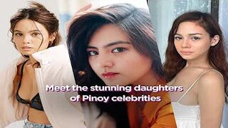 On the Spot: Meet the stunning daughters of Pinoy celebrities