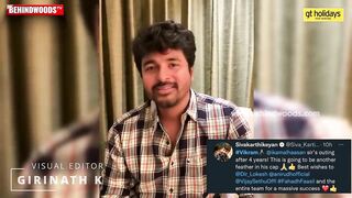 "பேய் மாதிரி நடிச்சிருக்காரு,????4 Years-க்கு அப்பறம் Kamal Sir..." Celebrities On Vikram | SK | Suriya