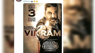 Celebrities Wishes To Vikram Movie | Vikram Review | Kamal Hassan | VJS| Celebrity Reaction | Vikram