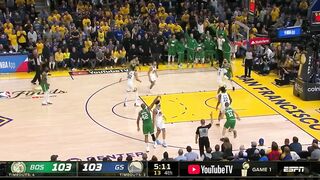 Celtics' EPIC 4th QTR Comeback In Game 1 vs Warriors