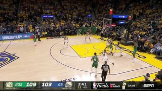 Celtics' EPIC 4th QTR Comeback In Game 1 vs Warriors