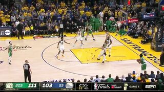 Celtics' EPIC 4th QTR Comeback In Game 1 vs Warriors