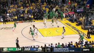 Celtics' EPIC 4th QTR Comeback In Game 1 vs Warriors