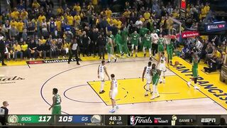 Celtics' EPIC 4th QTR Comeback In Game 1 vs Warriors