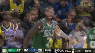 Celtics' EPIC 4th QTR Comeback In Game 1 vs Warriors