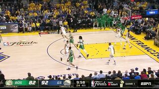 Celtics' EPIC 4th QTR Comeback In Game 1 vs Warriors