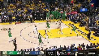 Celtics' EPIC 4th QTR Comeback In Game 1 vs Warriors