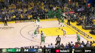 Celtics' EPIC 4th QTR Comeback In Game 1 vs Warriors