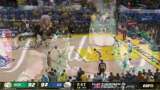 Celtics' EPIC 4th QTR Comeback In Game 1 vs Warriors