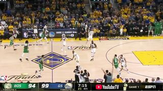 Celtics' EPIC 4th QTR Comeback In Game 1 vs Warriors