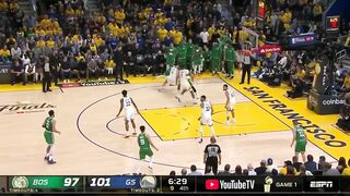 Celtics' EPIC 4th QTR Comeback In Game 1 vs Warriors