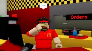 When your order is wrong (meme) ROBLOX