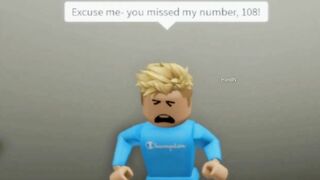 When your order is wrong (meme) ROBLOX