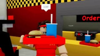 When your order is wrong (meme) ROBLOX